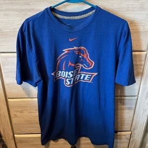 Nike Boise State t-shirt